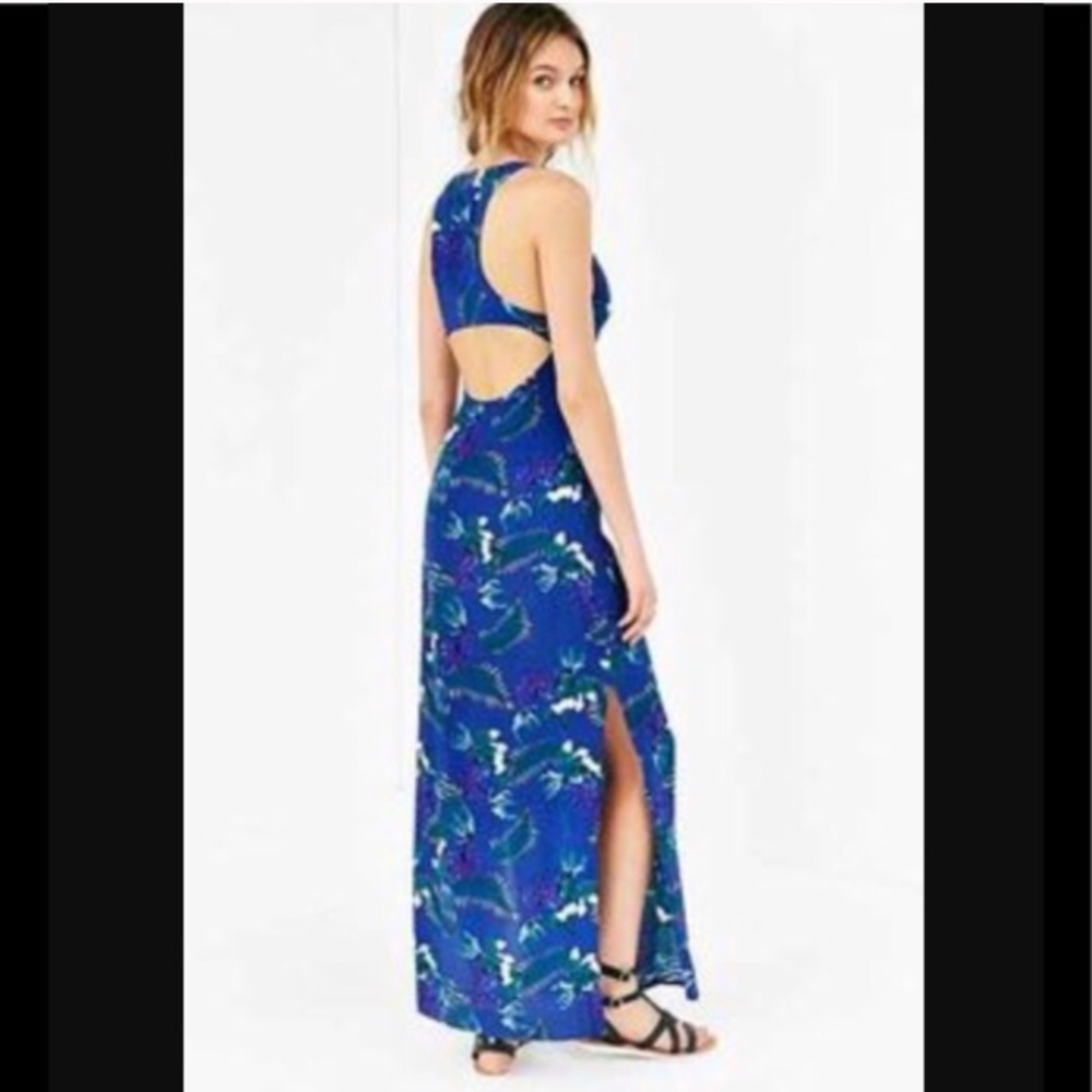 MUST GO❗️ NWT For Love & Lemons maxi